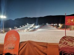 -北京西山滑雪场