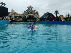 -沈阳龙润夏宫温泉水乐园