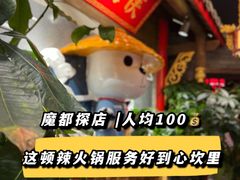 -蜀大侠火锅(森兰花园城店)