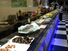 -星海汇海鲜自助烤肉火锅(百大店)