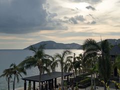 -日落吧·海景咖啡厅·餐酒吧·鸡尾酒·下午茶·乐队表演·浪漫夕阳·三亚文华东方酒店