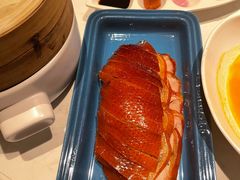 传统果木烤鸭-拾久(朝阳公园店)