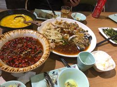 -老妈私房鱼头(欧洲城店)