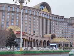 -唐山河头老街国丰维景国际大酒店