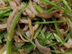 芫爆肚丝-泰丰楼(前门西大街店)