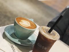 -GOTLOT COFFEE&KITCHEN角落厨房NOOK店