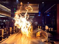 -大神太神·铁板烧(瑞虹天地月亮湾店)