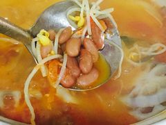 -黔府豆米火锅野菜馆(南马店)