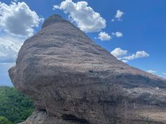 -磬锤峰森林公园