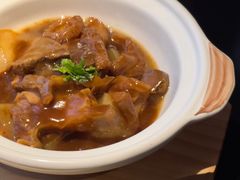 牛杂煲-丽晶轩中餐厅(重庆丽晶酒店)