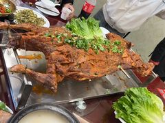 -杨正宗烤全羊(北二环店)
