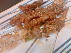 -许哥东北烧烤·铁丳烤串·宫后夹肉(繁花中心店)