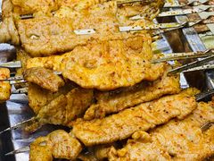 -杨姐大片肉烧烤
