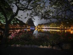 -星湖旅游景区七星岩