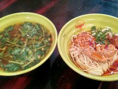 -张记牛肉面馆(天津路店)