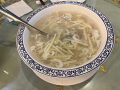 银鱼三丝羹-新聚丰菜馆(太监弄店)