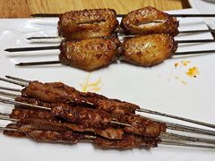 -小艺烧烤(曲江店)