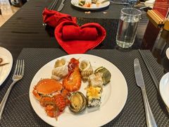 -圣丰索菲特·2 On 988 Café 自助餐厅