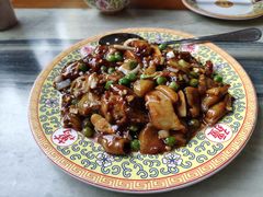 素烧茄子-砂锅居(西四店)