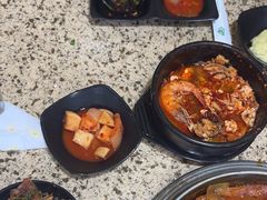 -真利味·脊骨火锅·正宗韩国料理(韩乐坊店)