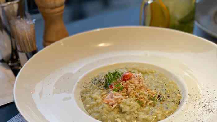 burger & crab-"在彼得堡吃的最满意的一顿[笑哭] [薄荷.