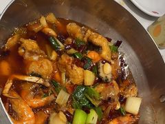 -七欣天香辣蟹火锅(闵行浦江欢乐颂店)