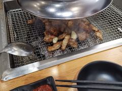 -肉甲韩国木炭烤肉(新壹街1店)