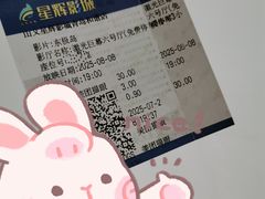 -山文星辉影城(青岛和谐广场店)