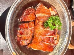 南京烤鸭-古都历食南京菜·烤鸭·鸭血粉丝·汤包(南京博物院店)