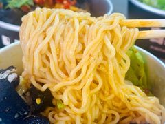 -自黑豆夫·臭豆腐夹馍(四海唐人街店)