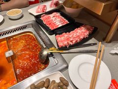 -海底捞火锅(北国先天下店)