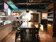 大堂-JINNS锦时 steak&pizza(浸信会礼拜堂旧址店)