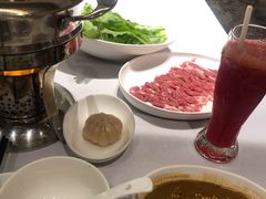 -鼎鼎香·港式火锅(北京SKP店)