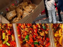 -阿捡忭京炸鸡(韭菜园总店)