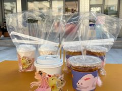 -Sips&Lick茶兰咖啡(五道口店)