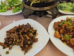 -烤肉宛饭庄(南礼士路店)