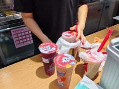 -蜜雪冰城(北一中路万达店)