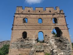 -蟠龙山长城景区