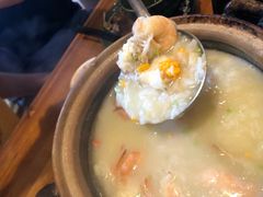 -金穗园·砂锅粥.醉鸡煲火锅(长寿路店)