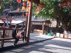 -五凤溪古镇