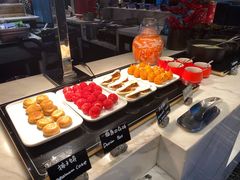 -西安W酒店·WEI全味西餐厅