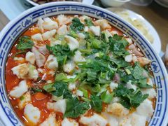 -天发芽·何记葫芦头泡馍·老字号(小南门店)