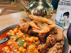 -HOTISLAND海鸡岛·韩国料理(江南西店)