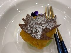 芥末虾球-百盛·鼎膳(中海财富中心)
