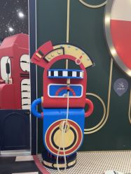 -MELAND CLUB亲子乐园·派对·餐厅(北京芳圆里ID MALL店)