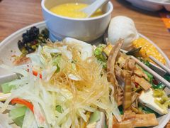-素满香·食养自助(天一广场店)