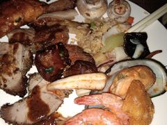 -元素自助餐厅·生蚝·海鲜·刺身(萝岗汇华希尔顿逸林酒店)