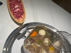 -左庭右院鲜牛肉火锅(新梅广场店)