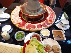 -北门涮肉·炭火铜锅涮肉(什刹海店)