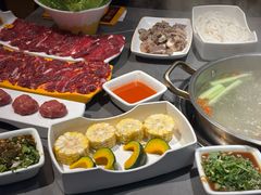 -潮发潮汕牛肉店(东方宝泰店)